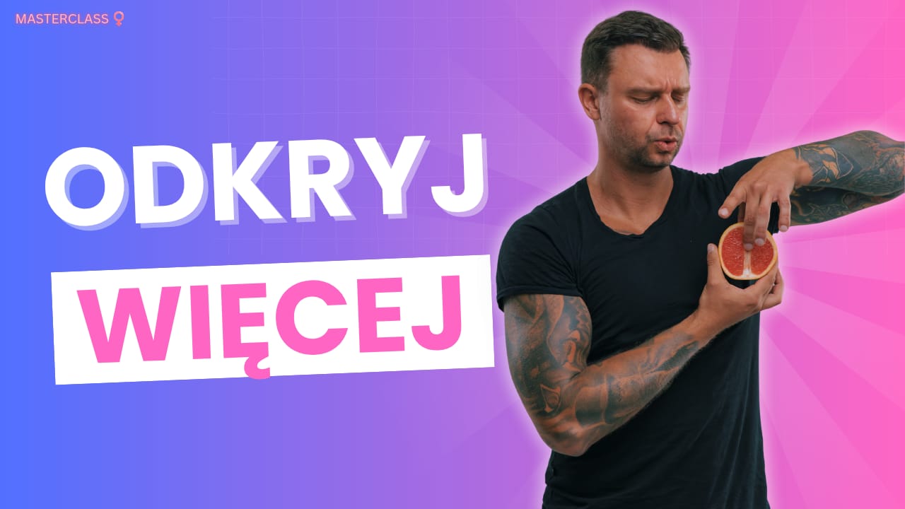 Masterclass — Masturbacja kobiet